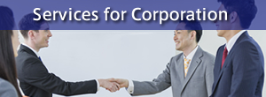 Services for Corporation